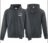 Men's Zip up Hoodie