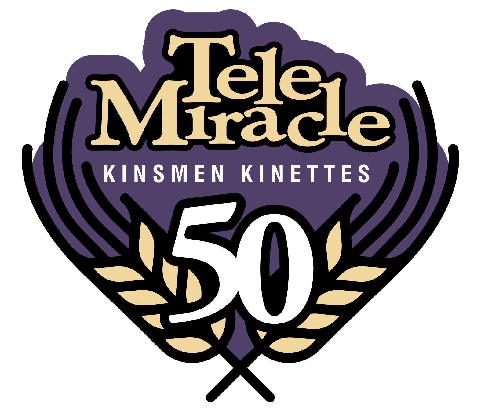 TeleMiracle 50 Logo