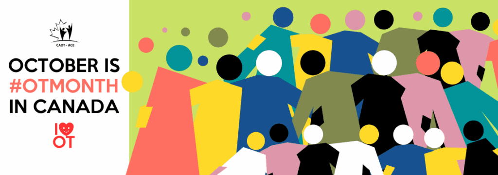Occupational Therapy Month