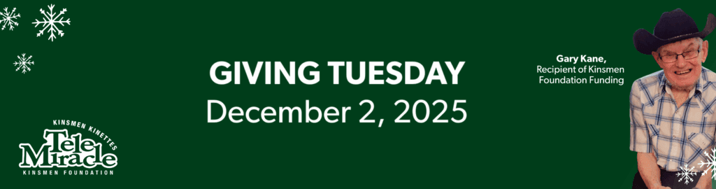 Giving Tuesday 2025