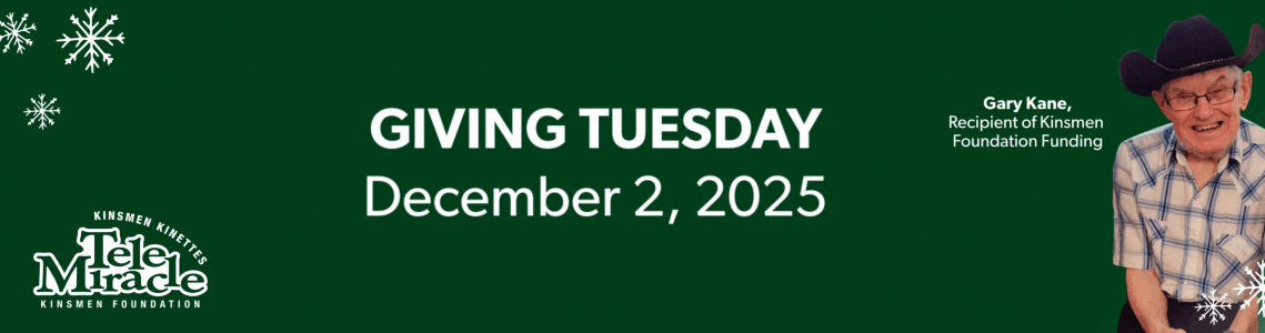 Giving Tuesday 2025