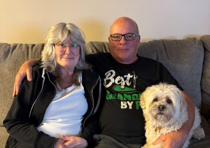 Jerry and Laura Vollman